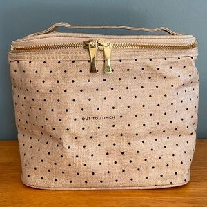 Kate Spade “Out To Lunch” Lunch Tote